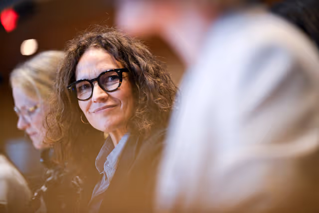 Zdjęcie 12: FEMM SANT - Hearing on Menopause Care in the EU