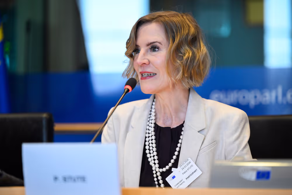 FEMM SANT - Hearing on Menopause Care in the EU