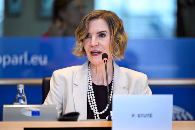 Zdjęcie 9: FEMM SANT - Hearing on Menopause Care in the EU