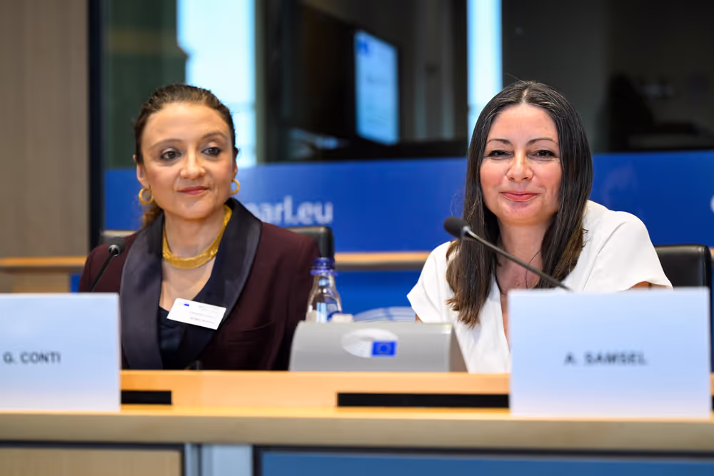 FEMM SANT - Hearing on Menopause Care in the EU