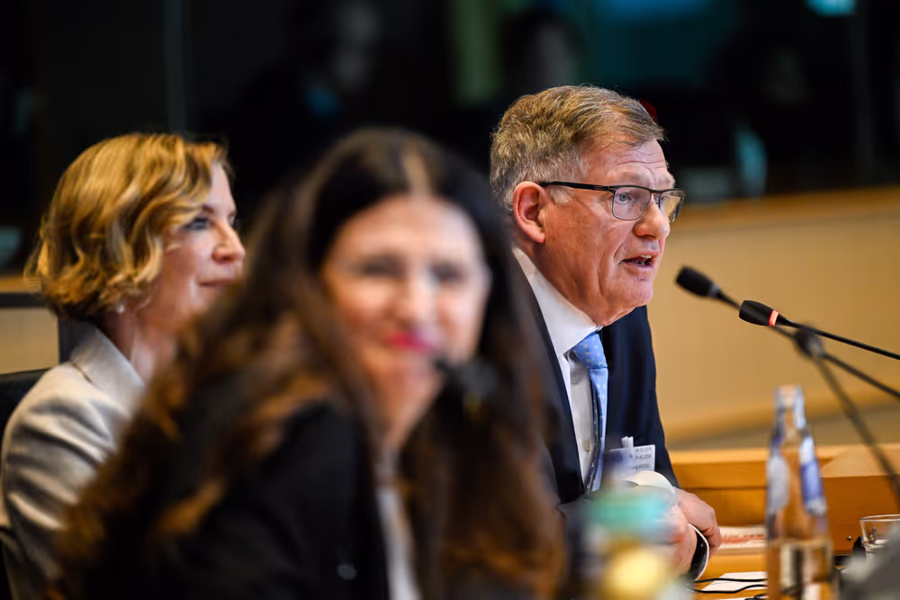 FEMM SANT - Hearing on Menopause Care in the EU