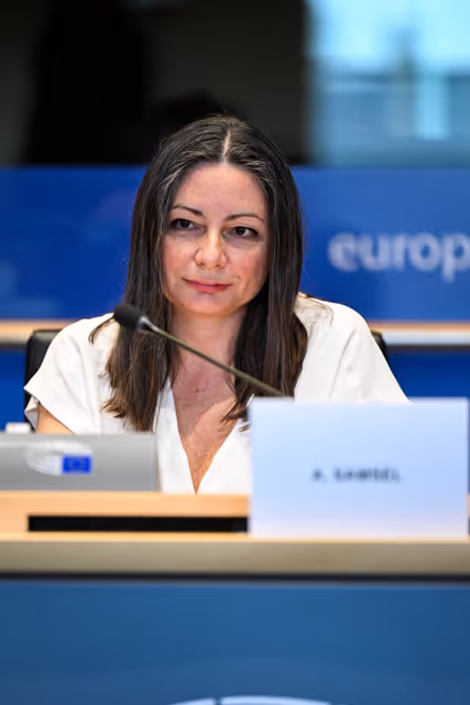 FEMM SANT - Hearing on Menopause Care in the EU