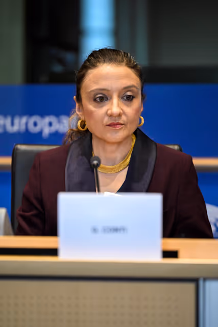 FEMM SANT - Hearing on Menopause Care in the EU