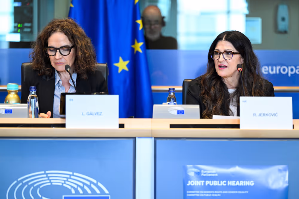 FEMM SANT - Hearing on Menopause Care in the EU