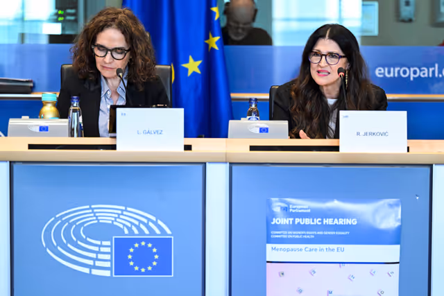 Zdjęcie 19: FEMM SANT - Hearing on Menopause Care in the EU