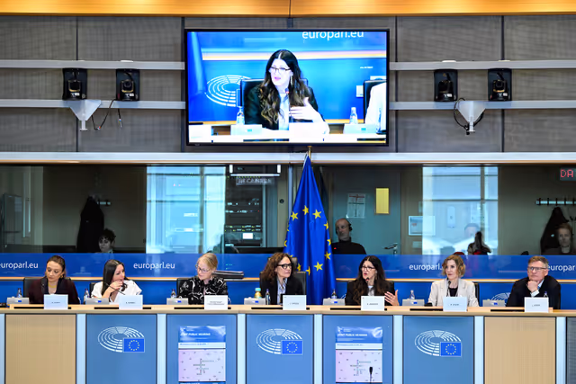 FEMM SANT - Hearing on Menopause Care in the EU