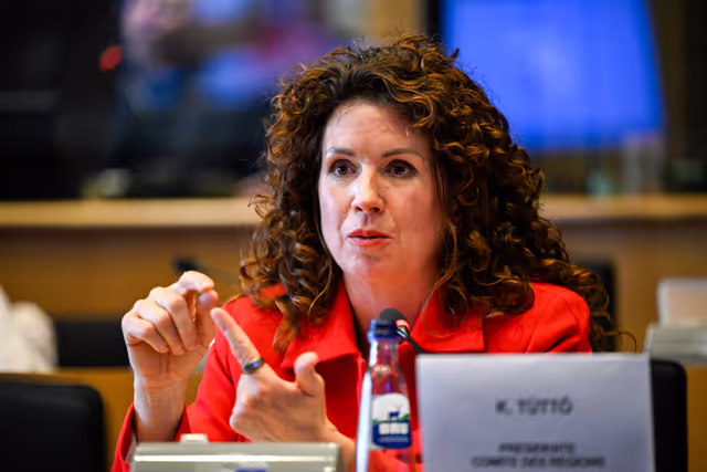 Zdjęcie 15: FEMM SANT - Hearing on Menopause Care in the EU