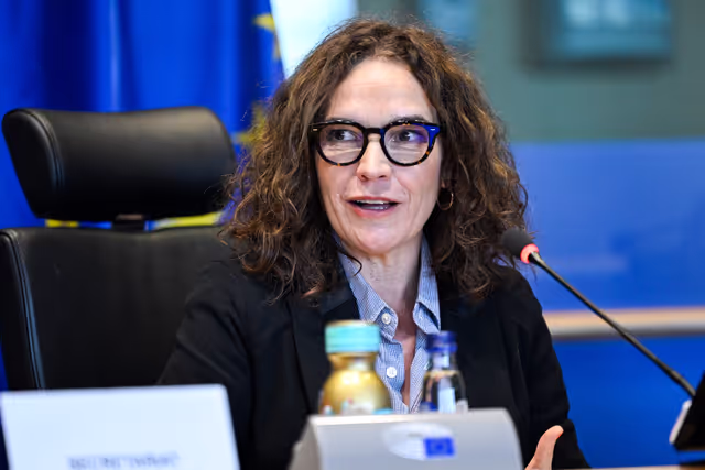 Zdjęcie 13: FEMM SANT - Hearing on Menopause Care in the EU