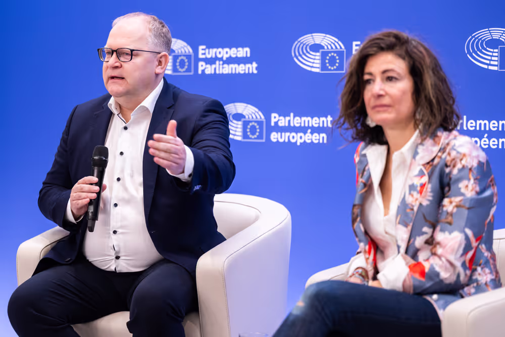 Training Programme for Young European Journalists