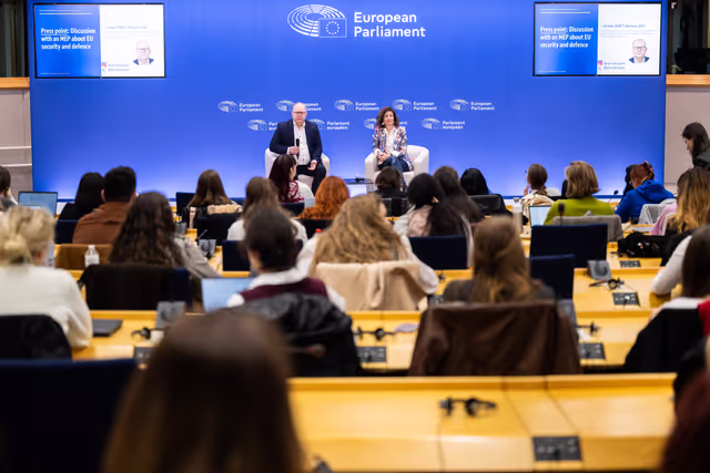 Training Programme for Young European Journalists