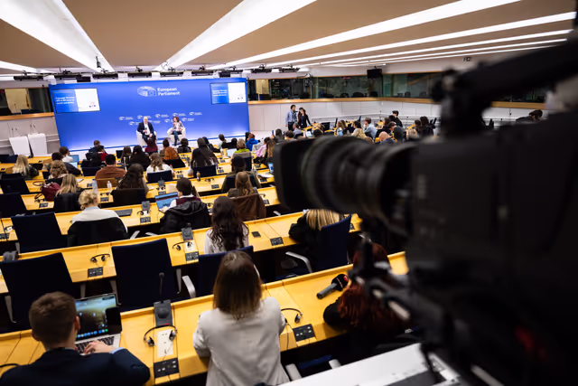 Training Programme for Young European Journalists