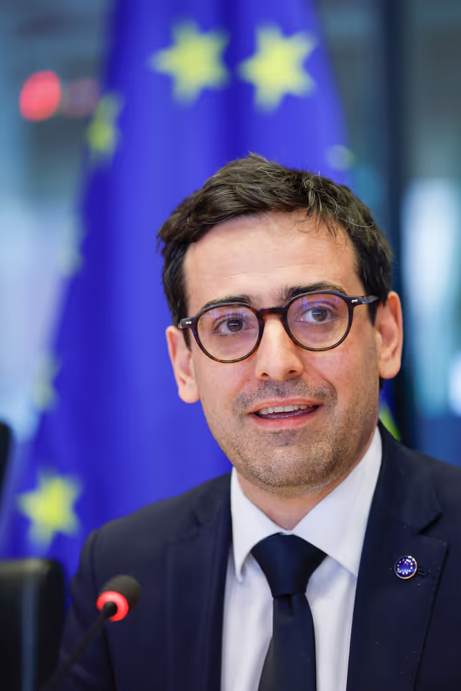 ITRE - Structured dialogue with Stéphane Séjourné, Executive Vice-President for Prosperity and Industrial Strategy