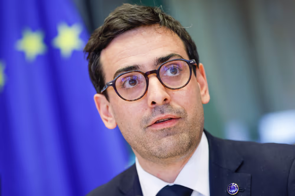 ITRE - Structured dialogue with Stéphane Séjourné, Executive Vice-President for Prosperity and Industrial Strategy