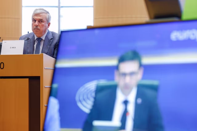 ITRE - Structured dialogue with Stéphane Séjourné, Executive Vice-President for Prosperity and Industrial Strategy