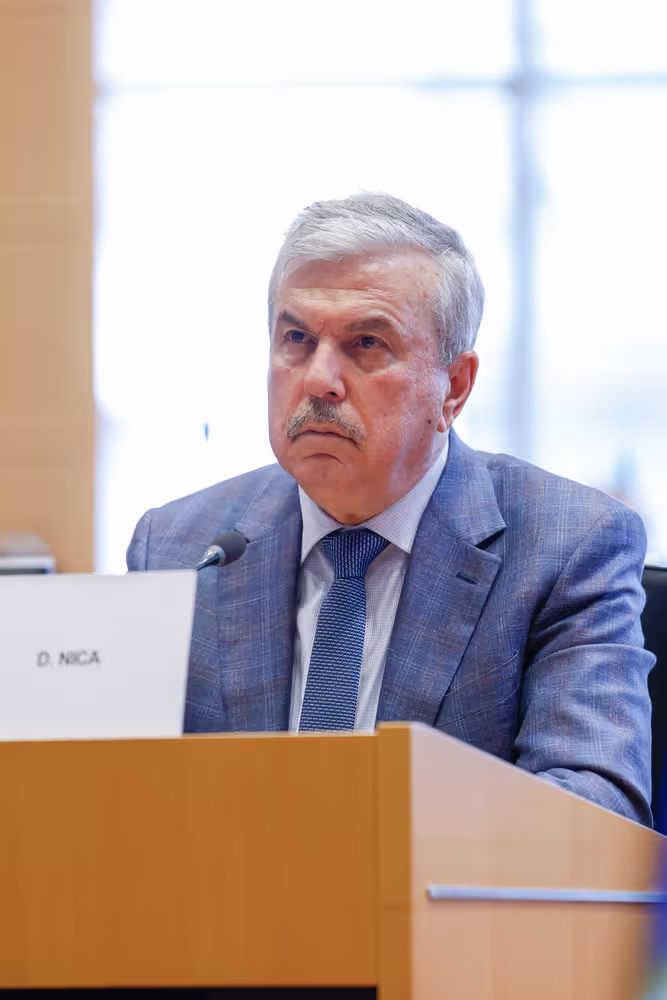 ITRE - Structured dialogue with Stéphane Séjourné, Executive Vice-President for Prosperity and Industrial Strategy