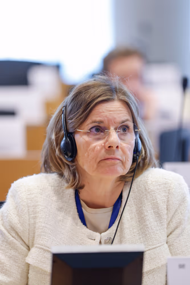 ITRE - Structured dialogue with Stéphane Séjourné, Executive Vice-President for Prosperity and Industrial Strategy