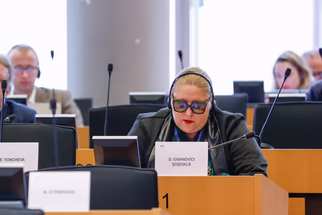 ITRE - Structured dialogue with Stéphane Séjourné, Executive Vice-President for Prosperity and Industrial Strategy