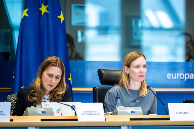 Fotogrāfija 31: IMCO - The Digital Services Act in global context: addressing misleading narratives