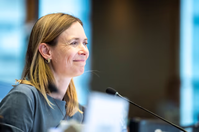 Fotogrāfija 29: IMCO - The Digital Services Act in global context: addressing misleading narratives