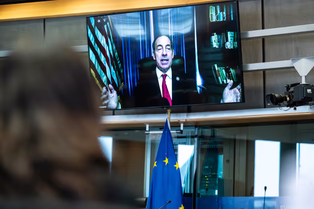 Fotogrāfija 25: IMCO - The Digital Services Act in global context: addressing misleading narratives