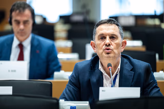 Fotogrāfija 15: IMCO - The Digital Services Act in global context: addressing misleading narratives