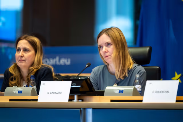 Fotogrāfija 10: IMCO - The Digital Services Act in global context: addressing misleading narratives