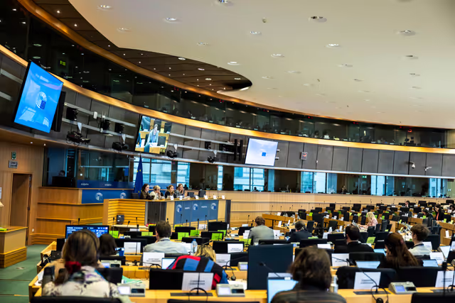 Fotogrāfija 16: IMCO - The Digital Services Act in global context: addressing misleading narratives