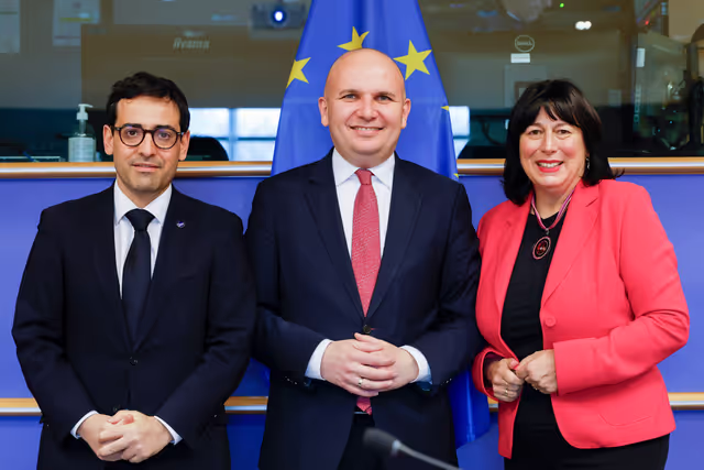 JURI - Exchange of views in the context of the structured dialogue with Stéphane Séjourné, Executive Vice-President for Prosperity and Industrial Strategy