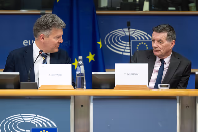 CONT - ECA opinions on the legislative proposals for the next MFF -  an overview