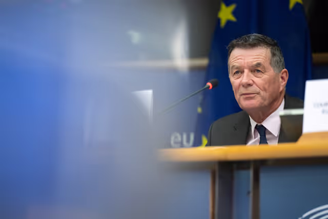 Fotografija 13: CONT - ECA opinions on the legislative proposals for the next MFF -  an overview