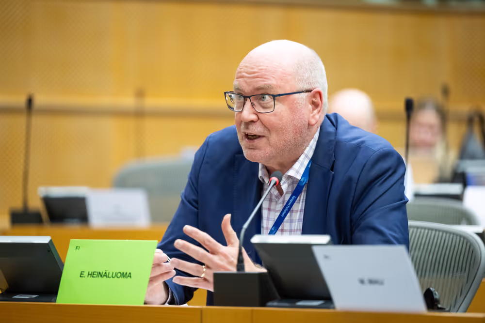 CONT - ECA opinions on the legislative proposals for the next MFF -  an overview