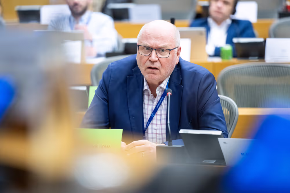 CONT - ECA opinions on the legislative proposals for the next MFF -  an overview