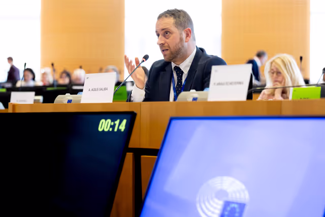 IMCO -  Structured dialogue with Stéphane Séjourné, European Commission Executive Vice-President for Prosperity and Industrial Strategy