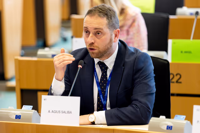 IMCO -  Structured dialogue with Stéphane Séjourné, European Commission Executive Vice-President for Prosperity and Industrial Strategy