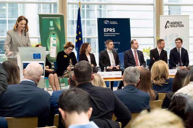 Fotagrafa 35: Event - Mental Health Prevention in the Digital Age in Europe