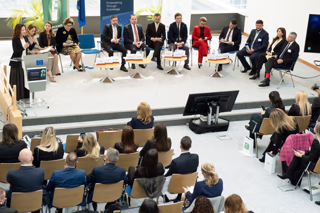 Fotagrafa 19: Event - Mental Health Prevention in the Digital Age in Europe