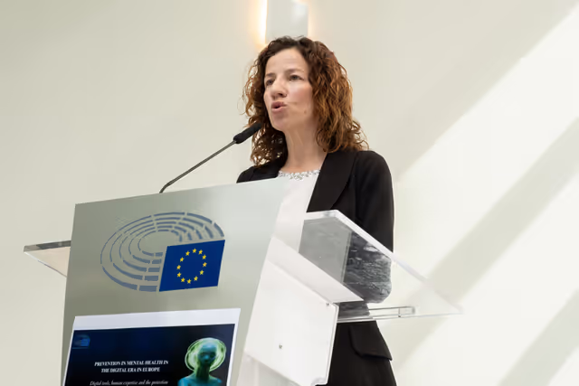 Fotagrafa 18: Event - Mental Health Prevention in the Digital Age in Europe