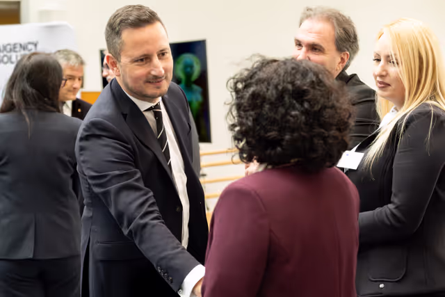 Fotagrafa 40: Event - Mental Health Prevention in the Digital Age in Europe