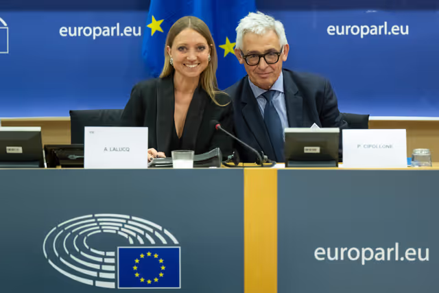 ECON - Exchange of views on digital euro project with Piero Cipollone, Member of the Executive Board of the European Central Bank