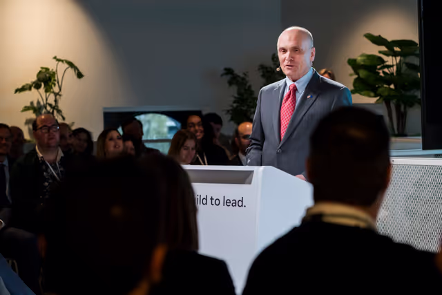 Foto 2: Roberta METSOLA, EP President participates at the Brussels AI Symposium 2026