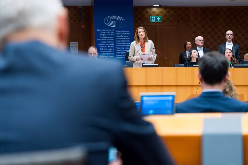 EP Plenary Session - Resumption of session and order of business