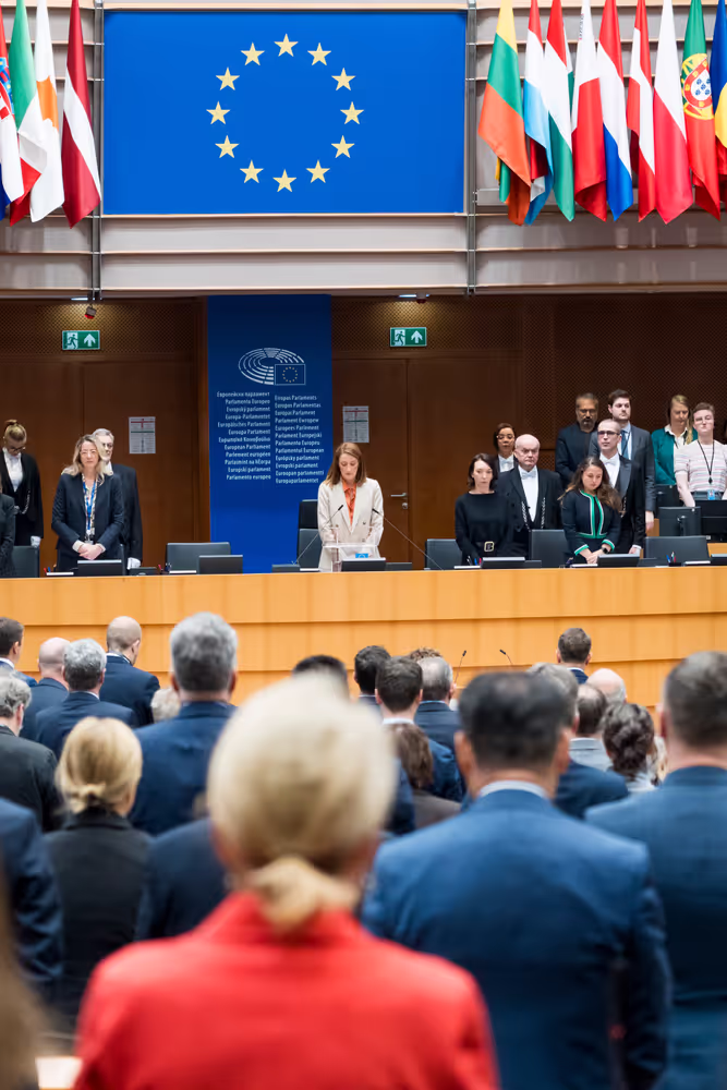 EP Plenary Session - Resumption of session and order of business