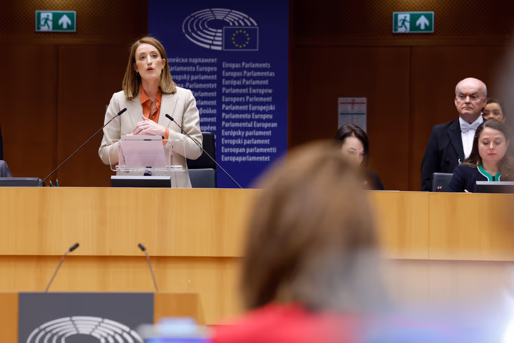 EP Plenary Session - Resumption of session and order of business