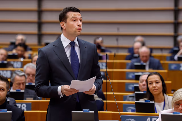 EP Plenary Session - Resumption of session and order of business