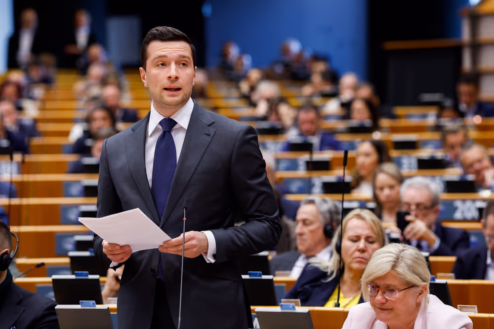 EP Plenary Session - Resumption of session and order of business