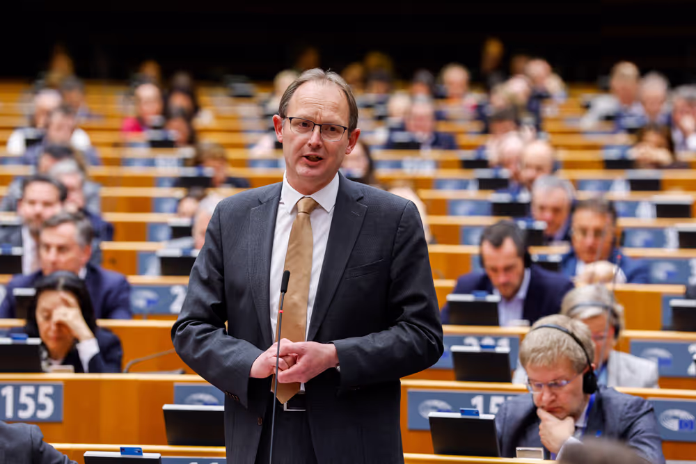EP Plenary Session - Resumption of session and order of business