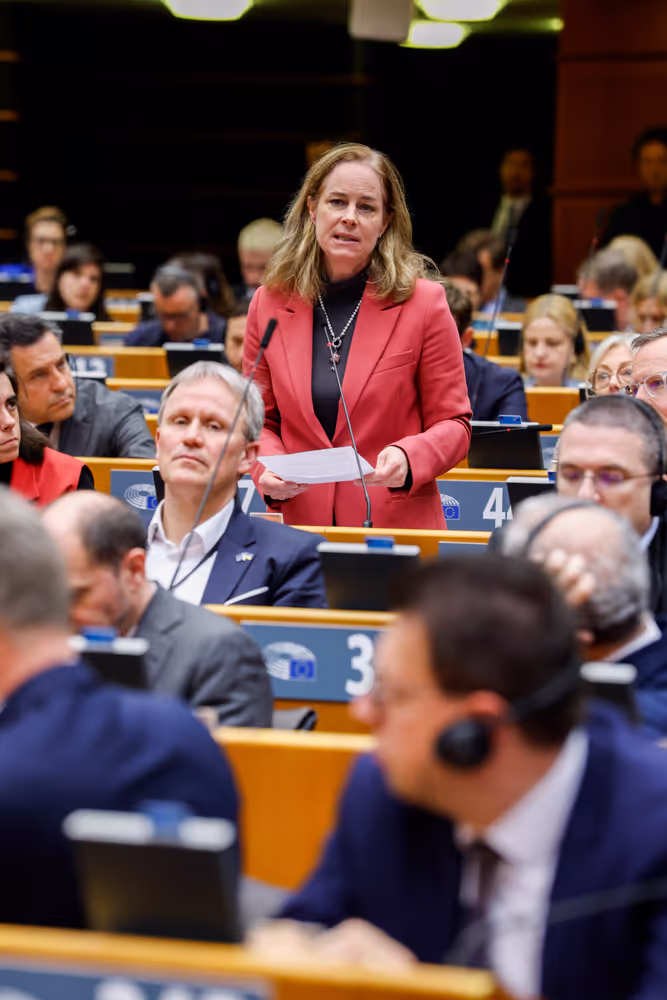 EP Plenary Session - Resumption of session and order of business