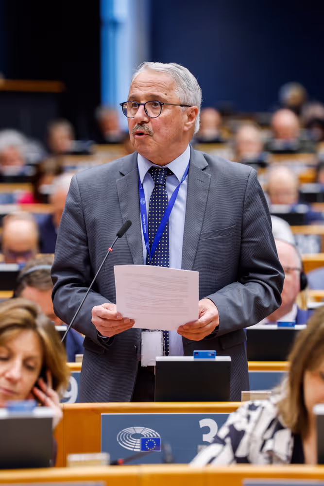 EP Plenary Session - Resumption of session and order of business