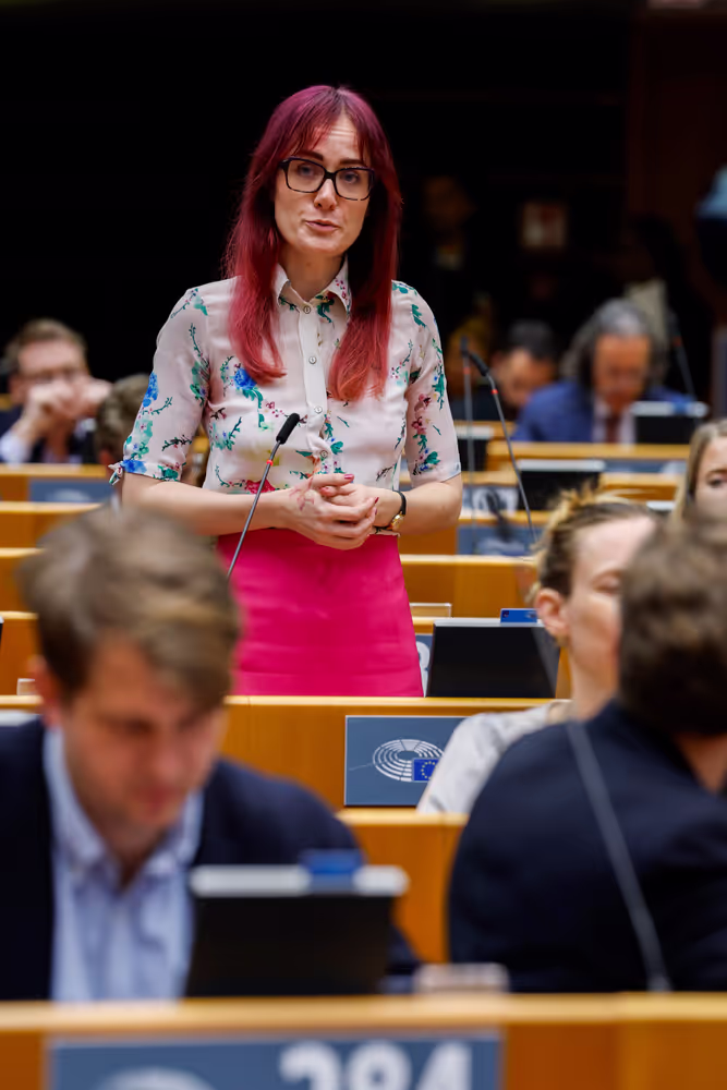 EP Plenary Session - Resumption of session and order of business