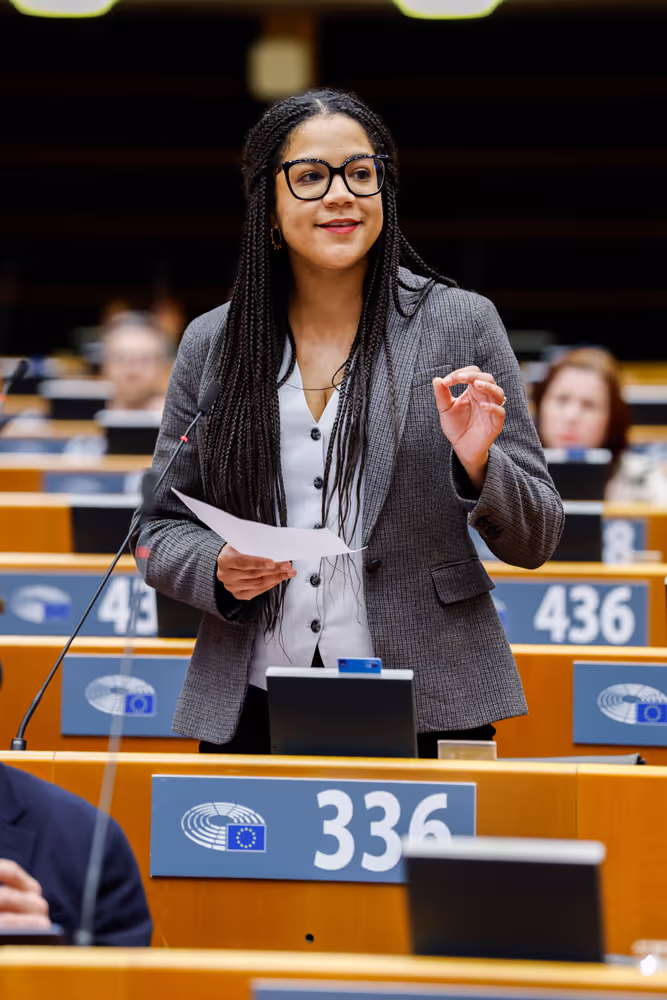 EP Plenary Session - Resumption of session and order of business